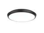 Plafonnier led circulaire 12w 3 CCT dimmable IP54,blanc – Image 2