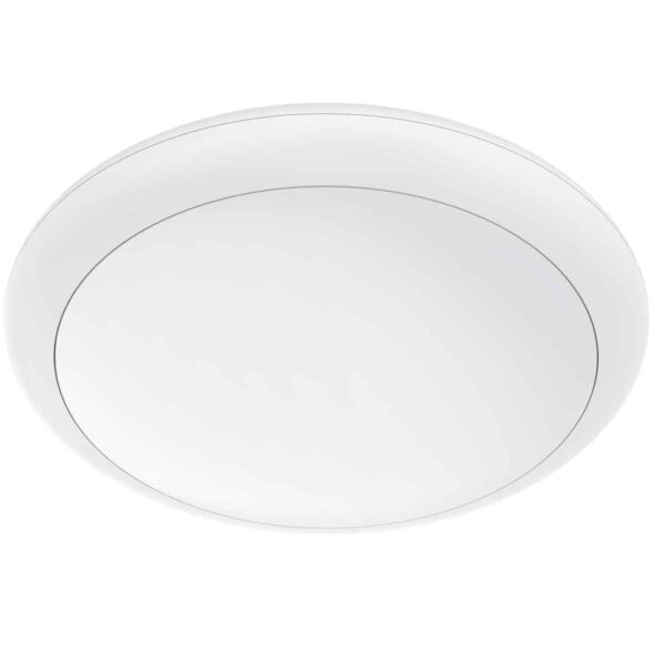 Plafonnier led circulaire 25w IP65,blanc
