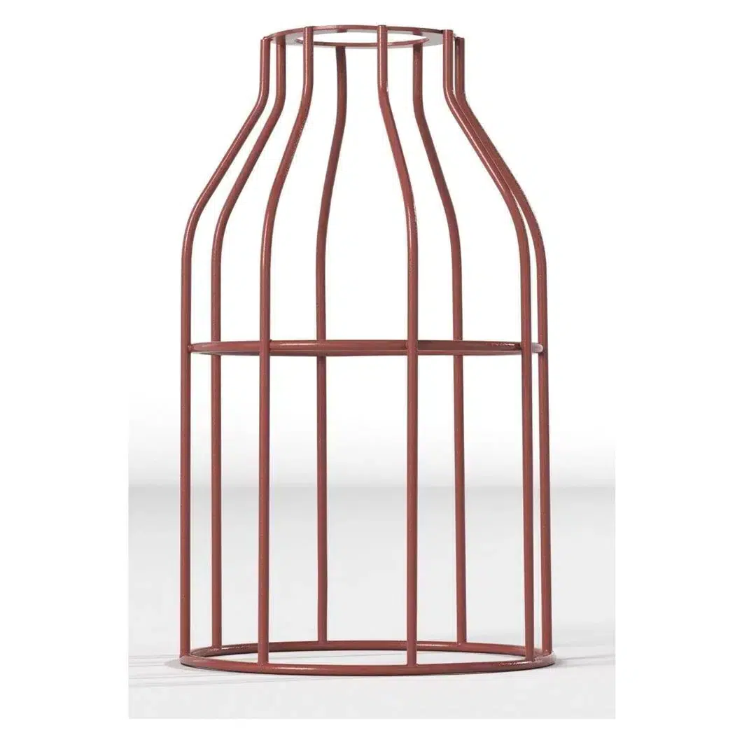 Abat-jour industriel Hoopzi Cage 12cm