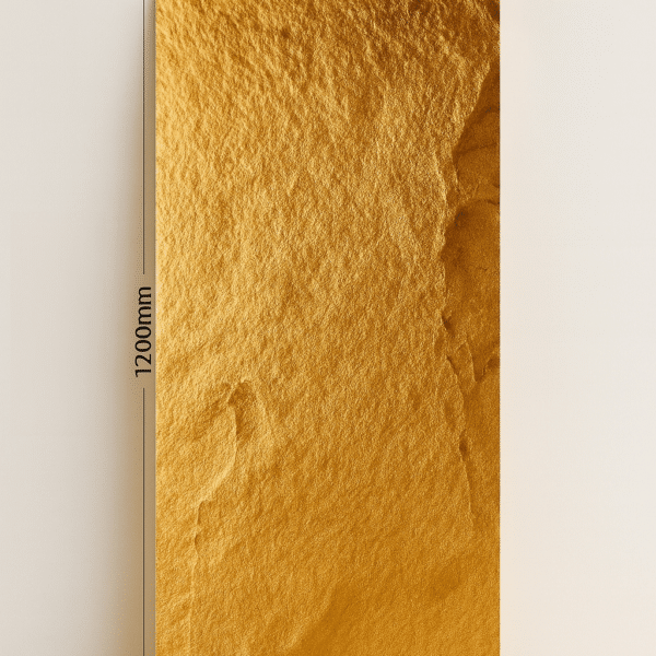 Plaque murale PU-01-1 120x60cm,pierre terracotta