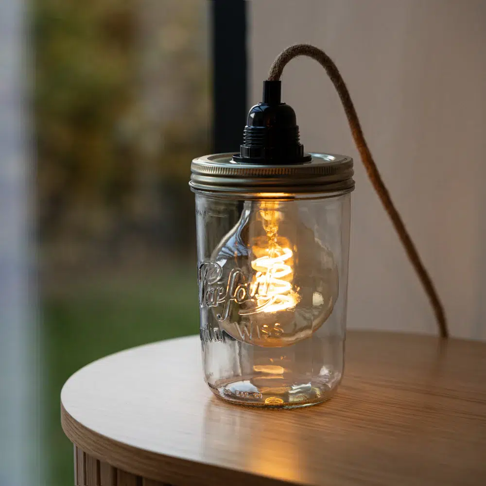 Abat-jour Hoopzi Le parfait Pot 10cm