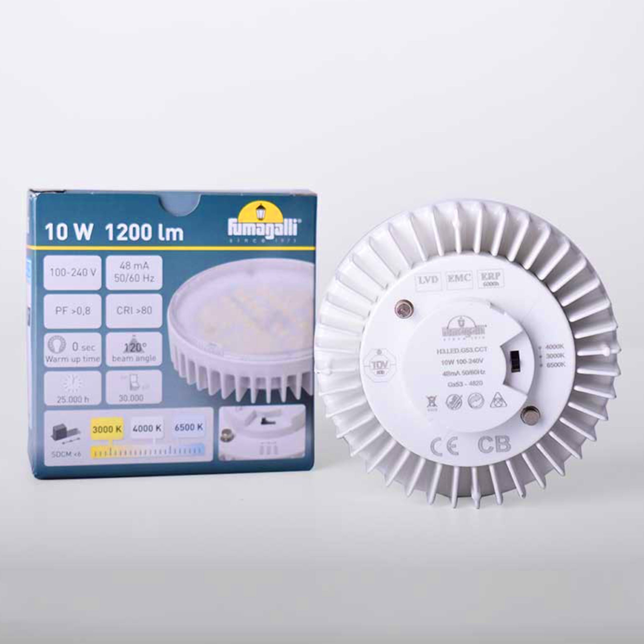 Éclairage de paysage