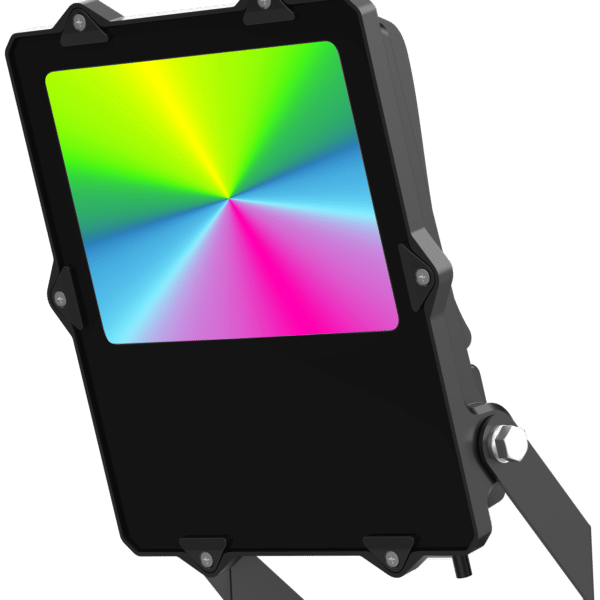 PROJECTEUR LED RF RGB