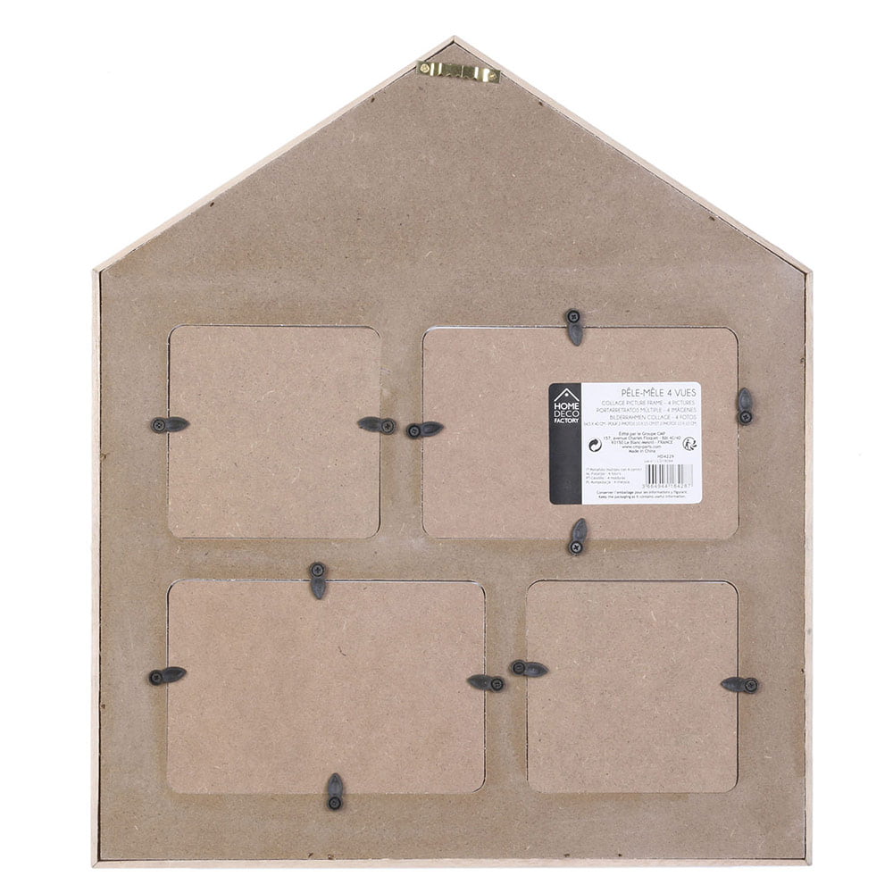 Pêle-Mêle Maison M8