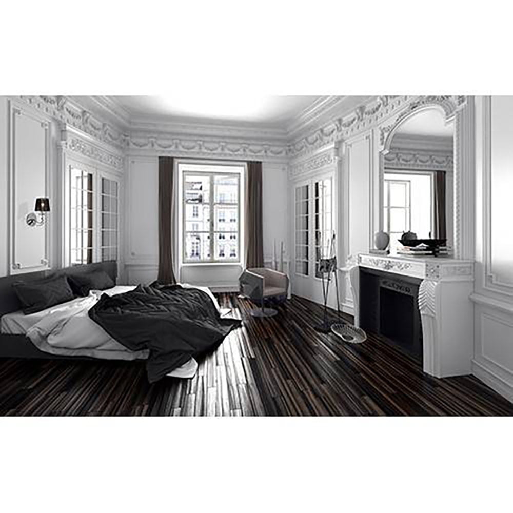 Applique Murale RUBAN en Aluminium et Métal Argent