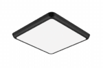 Plafonnier led carré 18w CCT dimmable IP54 – Image 5