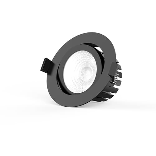 SPOT LED DIMMABLE CL102 NOIR