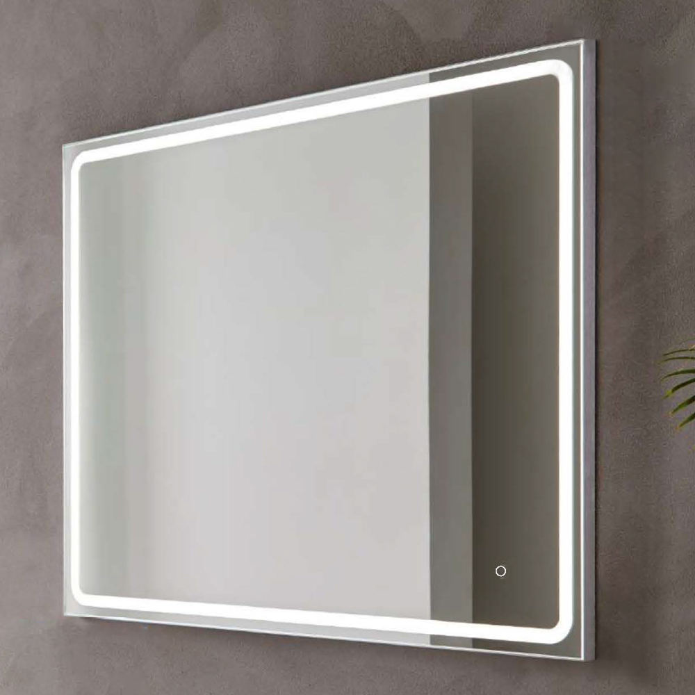 Superlume-Focco-Mia-Illum-Mirror-600x800mm_Stiles_Lifestyle_Image-2.jpg Miroir led Focco Mia dim 30w 600x800mm (3000k-6000k) IP44 – Image 1