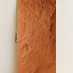 Plaque murale PU-01-1 120x60cm,pierre terracotta