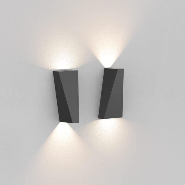 APPLIQUE EXTÉRIEURE WL110