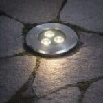 Spot led enterré orie. Novolight – Image 2