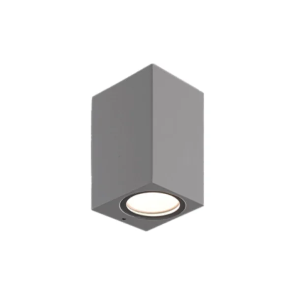 Applique murale carré Novolight 1xGU10 IP65