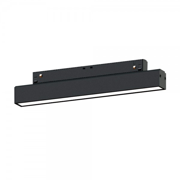 Barre magnétic Novolight 14w 90° 1000lm (3000k),noir