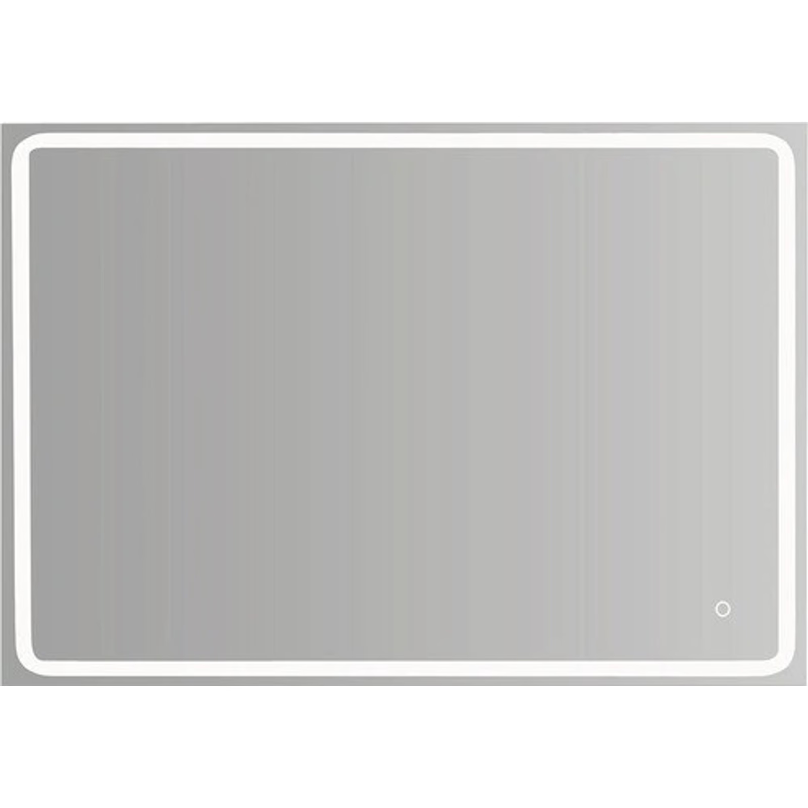 Miroir led Focco Mia 40w 1200x800mm (5700k) IP44