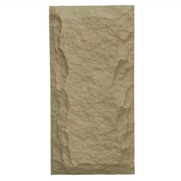Plaque murale PU-08-3 120x60cm,pierre beige