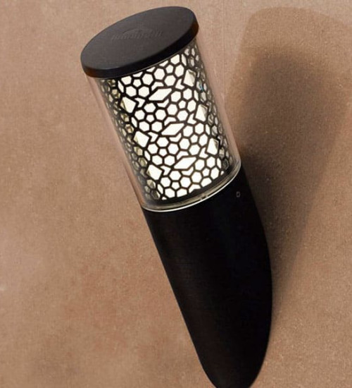 Applique Fumagalli murale Carlo FS Deco 1xGU10/6w CCT IP55