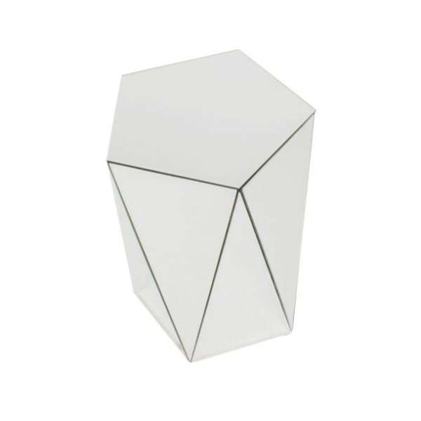 gueridon-miror-en-verre-argente-laurie-hl150398-600x600-1-2.jpg Guéridon MIROR en Verre Argenté – Image 1