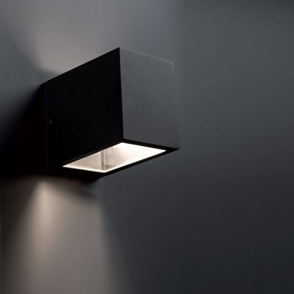 APPLIQUE EXTÉRIEURE LACRE