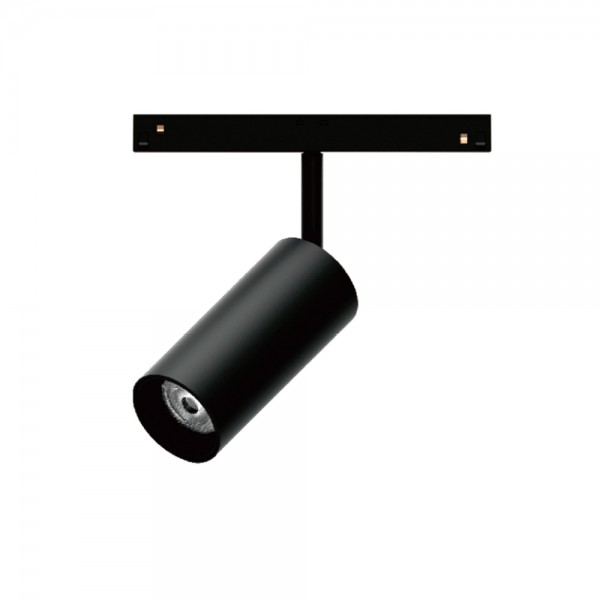 Projecteur magnétic Novolight 15w 15-60° 1100lm (3000k),noir