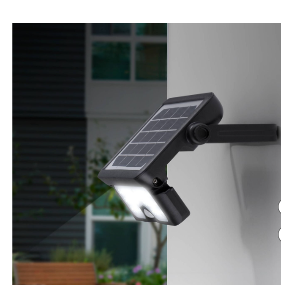 Projecteur led Wifi Tuya Novolight 100w (RGBCCT) IP65,noir