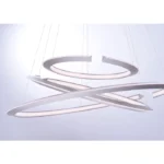 Suspension LED Alessa Paul Neuhaus – Design Moderne et Télécommande – Image 2