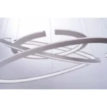 Suspension LED Alessa Paul Neuhaus – Design Moderne et Télécommande – Image 3