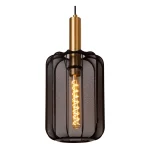 CORINA - Suspension - 3xE27 - Noir – Image 3