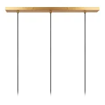 CORINA - Suspension - 3xE27 - Noir – Image 5