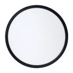 CASTOR - Plafonnier - Ø 32 cm - LED Dim. - CCT - 1x20W 2700K/6500K - Rvb - Opalin – Image 5