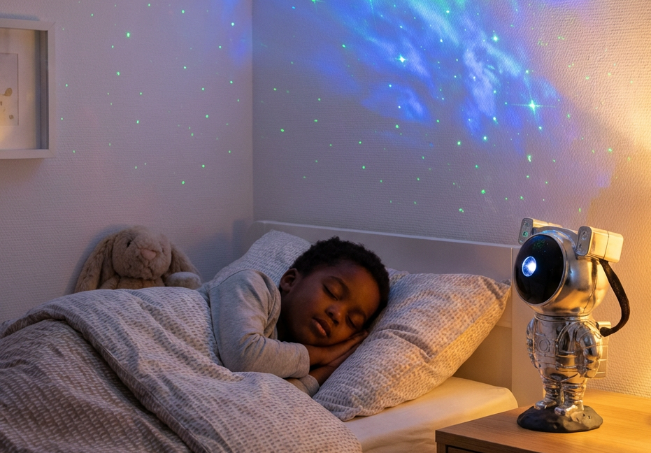 Luminaires pour chambre d’enfants