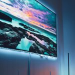 Ruban LED TV (kit complet) - 2m - RGB multicolore