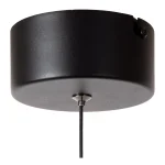CALINA - Suspension - Ø 9,9 cm - LED Dim. - 1x9W 2700K - Noir | Premium – Image 9