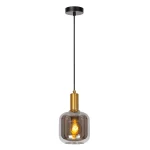 JOANET - Suspension - Ø 16 cm - 1xE27 - Fumé – Image 2