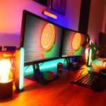 Barre lumineuse LED RVB, synchronisation musicale, filaire USB – Image 5