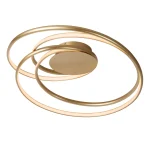 SARDANA - Plafonnier - LED Dim. - 1x54W 2700K - Or Mat / Laiton | Premium – Image 2