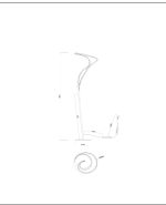 SARDANA - Lampadaire - Ø 44 cm - LED Dim. - 1x28W 2700K - Or Mat / Laiton | Premium – Image 7