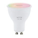 Ampoule led Eglo connecté Zigbee GU10 4.9w 345lm (RGB+CCT) – Image 5
