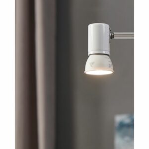 Ampoule led Eglo connecté Zigbee GU10 4.9w 345lm (RGB+CCT)