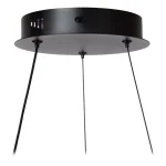 ESPIRAL - Suspension - LED Dim. - CCT - 1x40W 2700K/4000K - Noir | Essential – Image 6