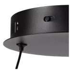 ESPIRAL - Suspension - LED Dim. - CCT - 1x40W 2700K/4000K - Noir | Essential – Image 7