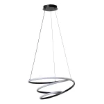 ESPIRAL - Suspension - LED Dim. - CCT - 1x40W 2700K/4000K - Noir | Essential – Image 3