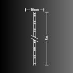 Ruban LED connecté KOZii, blancs et couleurs, 5m – Image 4