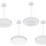 PLAFONNIER LED AL216 CIRCLES