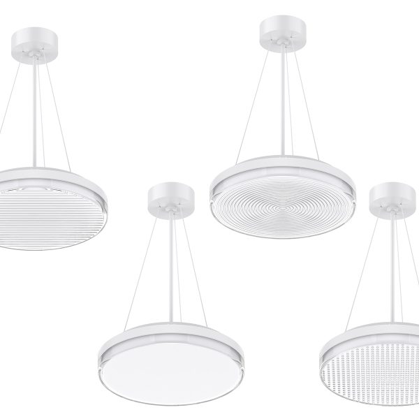 PLAFONNIER LED AL216 CIRCLES