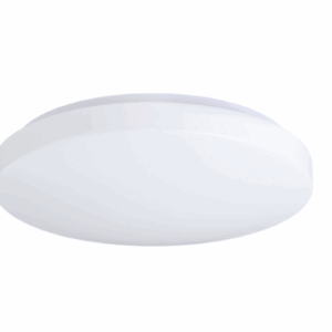Plafonnier led Eglo Pogliola-E cristal 20w CCT,blanc