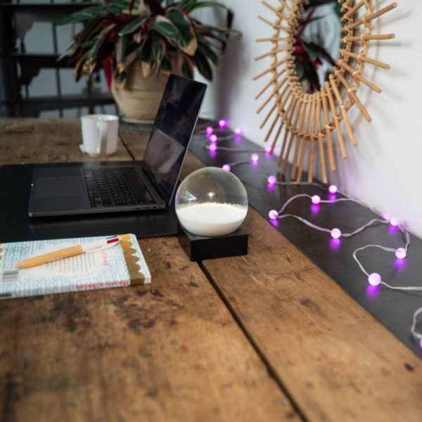 Guirlande connectée LED RVB USB 6m Synchronisation musicale