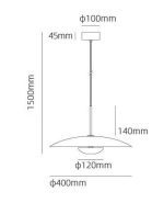 SUSPENSION LED CHILI – Image 3