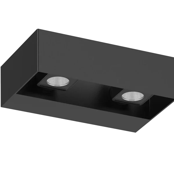 APPLIQUE EXTERIEURE WL179 2 FLUX