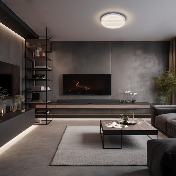 PLAFONNIER LED AL216 DOTS