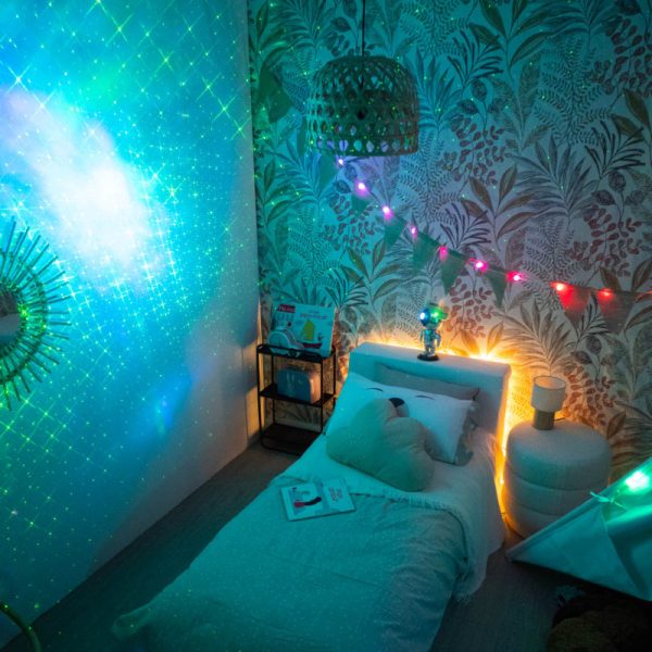 LAMPE VEILLEUSE SILVERLITE